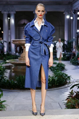 Denim trở thành 1 phần lớn của BST