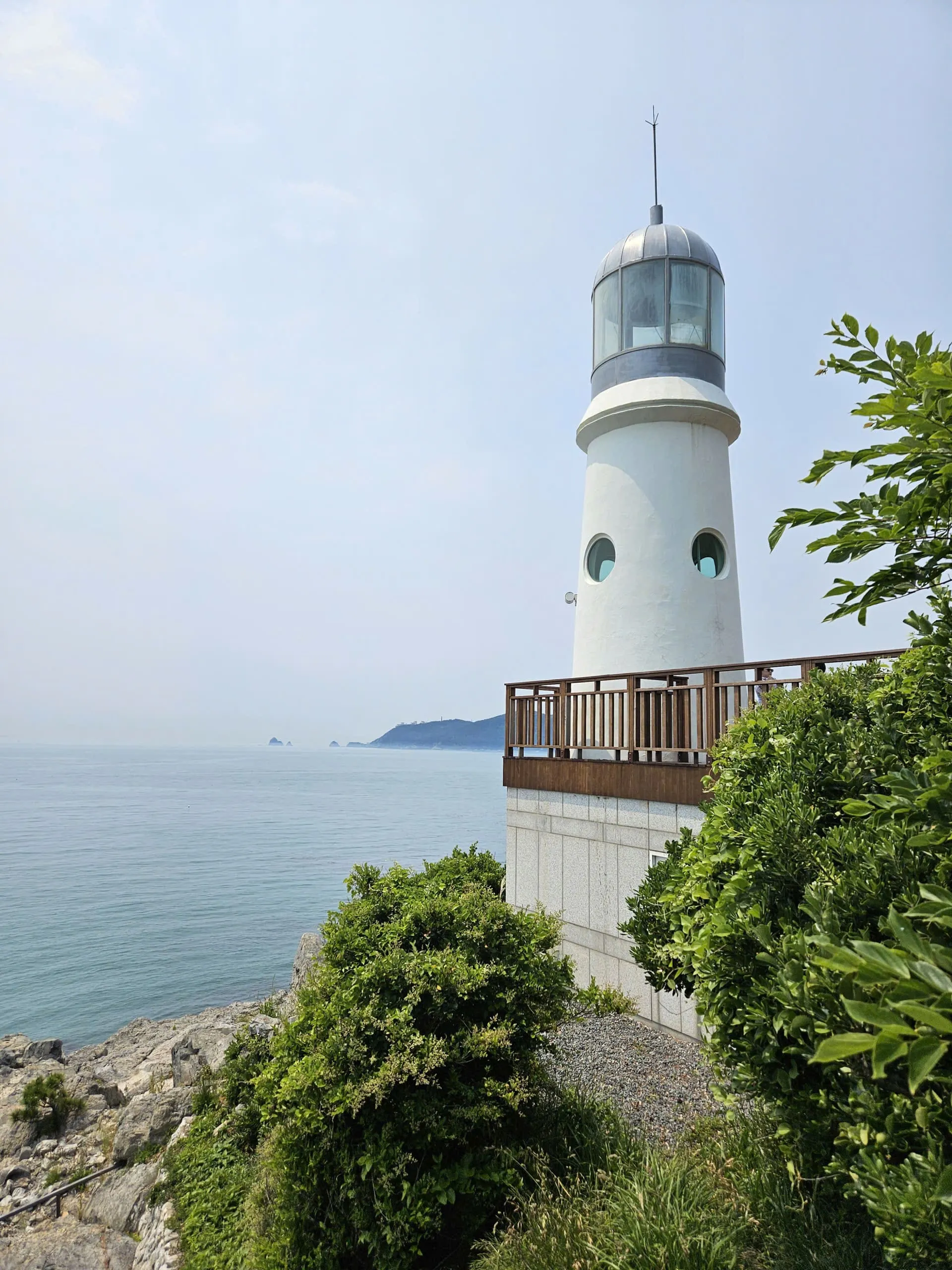 Tòa nhà APEC Nurimaru ở Busan.