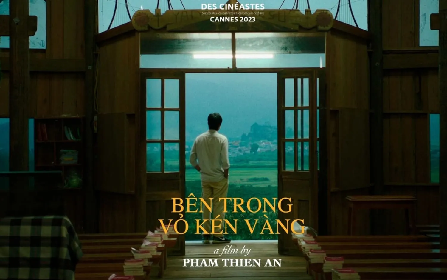 điện ảnh Việt Nam bên trong vỏ kén vàng