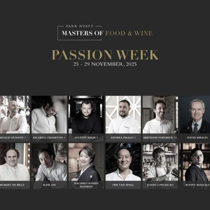 Passion Week 2025 tại Park Hyatt Saigon