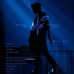 album nổ của wren evans