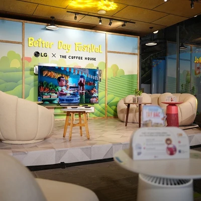 sự kiện better day festival