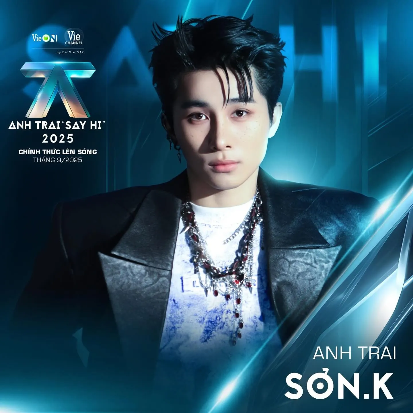 anh trai sơn k anh trai say hi mùa 2 2025