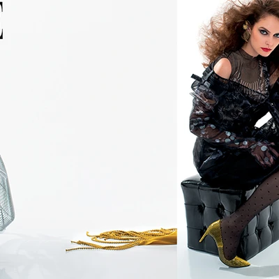 Bộ ảnh thời trang: The 80’s GLAM