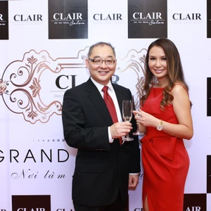 Clair Center