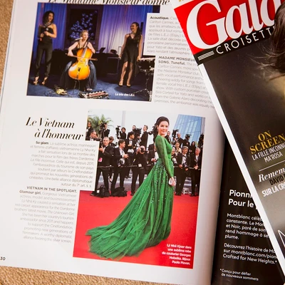 ly nha ky tren tap chi gala - ellevietnam 01