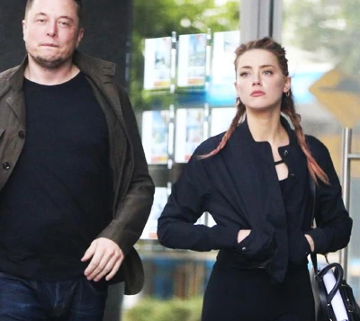 Có gì thú vị trên trang Instagram của Elon Musk, bạn trai tỷ phú của Amber Heard?