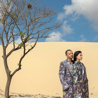 ca sĩ hà lê và bùi lan hương