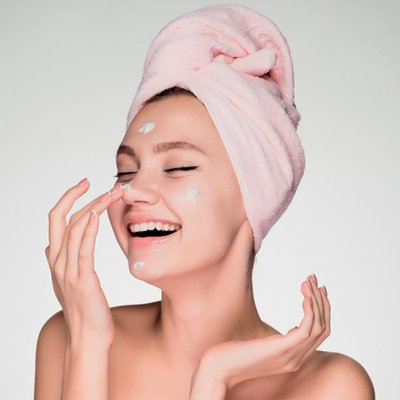 làn da mịn màng như đi spa