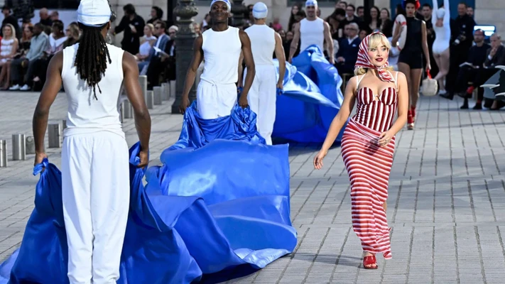 Vogue World: Paris 2024 tôn vinh di sản trăm năm giao thoa giữa thời trang và thể thao