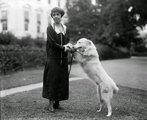 Grace Anna Coolidge