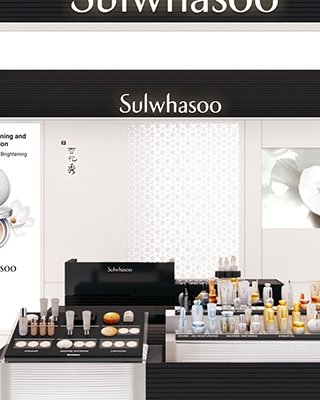 Sulwhasoo khai truong cua hang moi