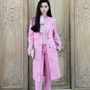 Phạm Băng Băng trở thành tâm điểm PFW 2016 bởi phong cách nổi bật - ELLE VN