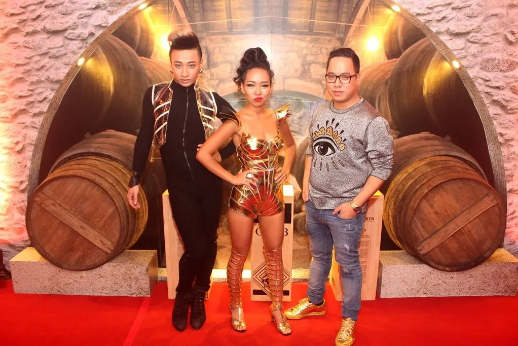 ellevn remy martin