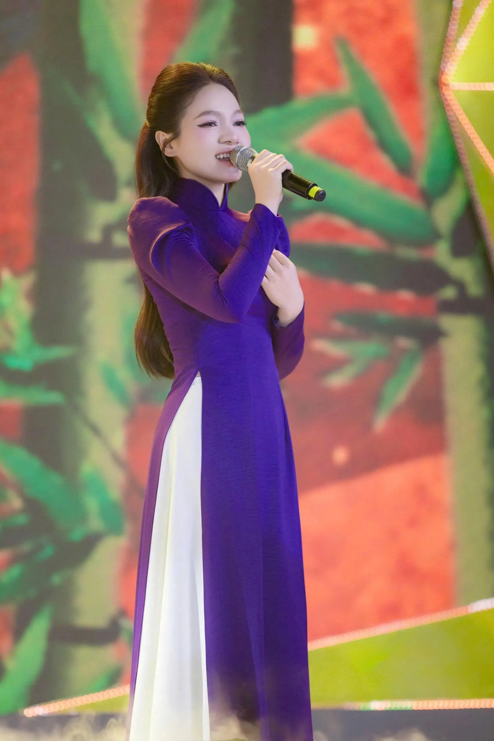 Mây Babi đạt á quân tại BIGO Gala Việt Nam 2025.