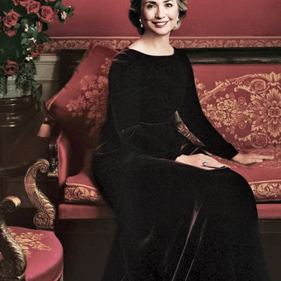 Phong cách thời trang của người phụ nữ quyền lực Hillary Clinton