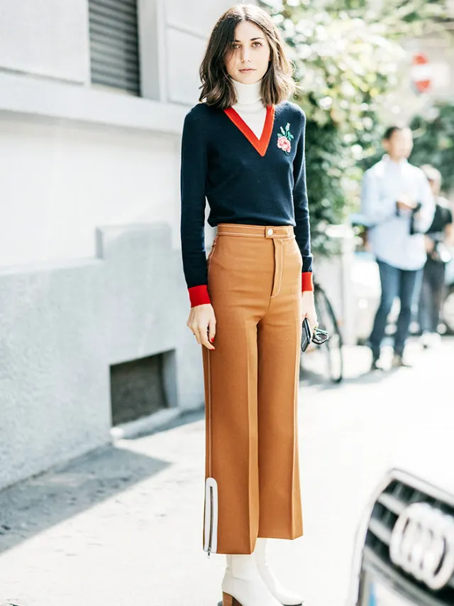 ELLE Style Calendar: Áo cổ lọ 7