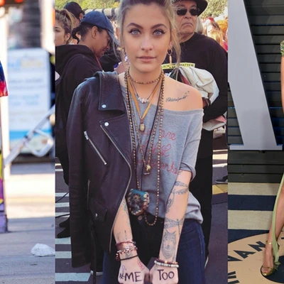 Từ đường phố đến thảm đỏ, phong cách thời trang của diễn viên Paris Jackson đã thay đổi đáng kinh ngạc