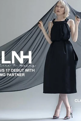 NTK trẻ gốc Việt Lisa N. Hoang sẽ có mặt tại NYFW SS17