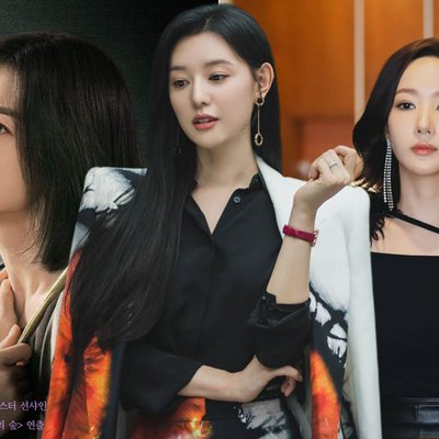 những nữ chính mạnh mẽ trong các bộ phim hàn đình đám