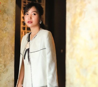Yuki Nguyễn: "Thời trang là phải vui"