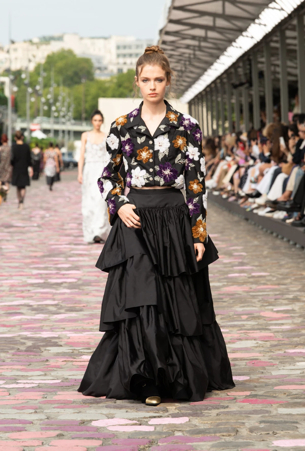 CHANEL Haute Couture Thu Đông 2023 look 41