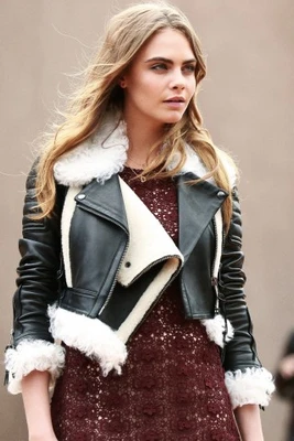 Cara Delevingne chuyển hướng sang diễn xuất