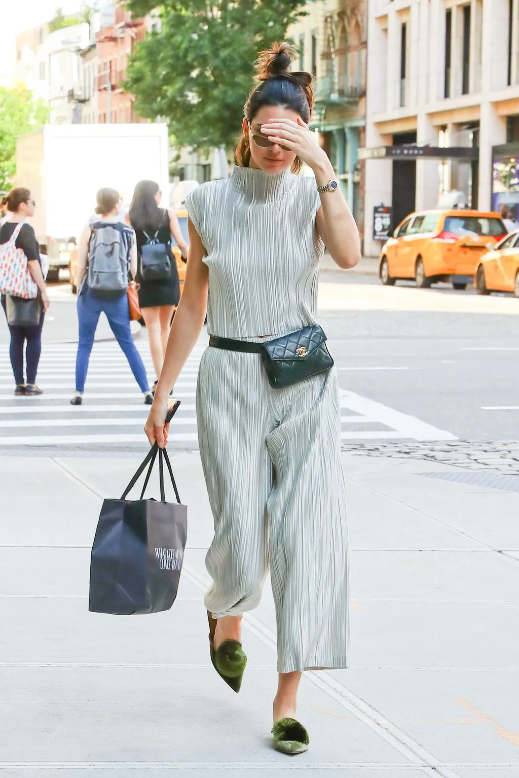 8 xu hướng thời trang sẽ trở lại mạnh mẽ hơn trong năm 2018 8 xu hướng thời trang sẽ trở lại mạnh mẽ hơn trong năm 2018