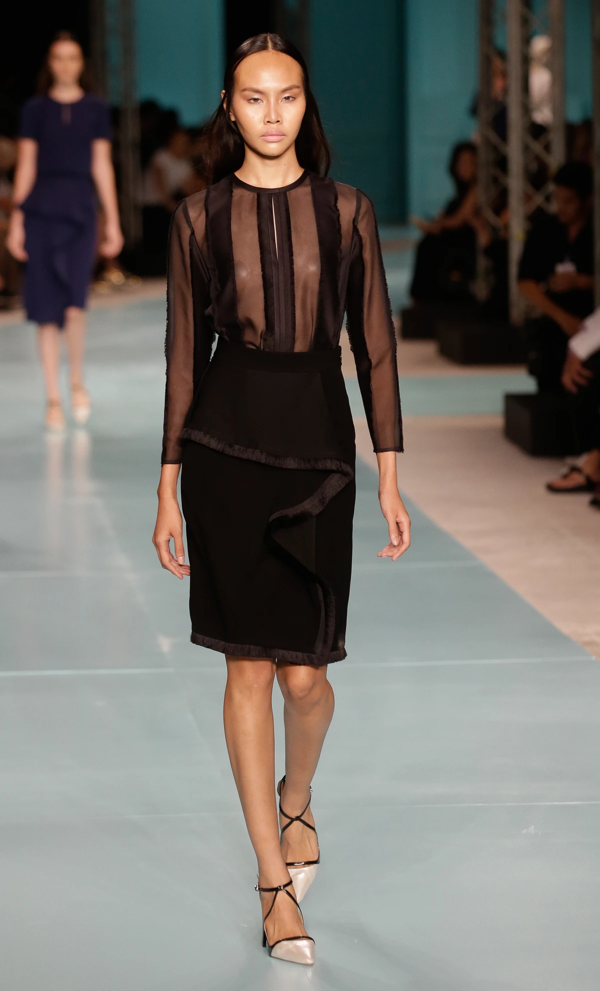 Tuần lễ Thời trang ELLE Thailand Xuân Hè 2016