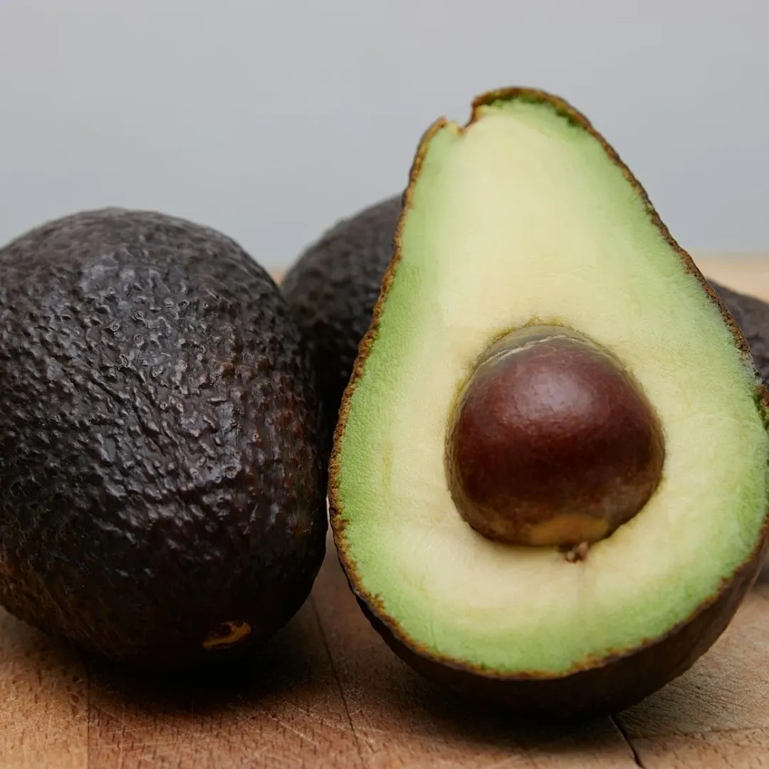 Chất xơ hòa tan có nhiều trong bơ