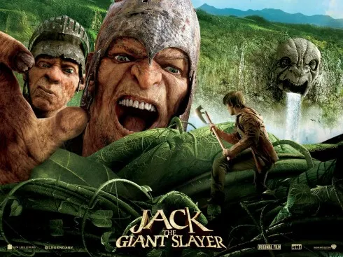 Jack the Giant Slayer 
