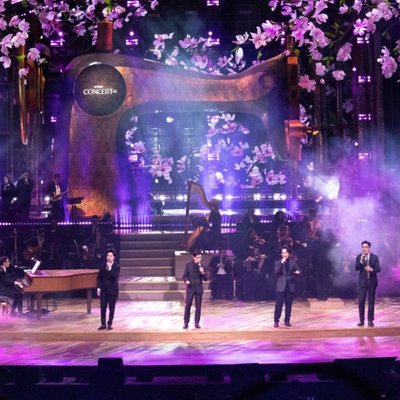 các nghệ sĩ trong storii concert