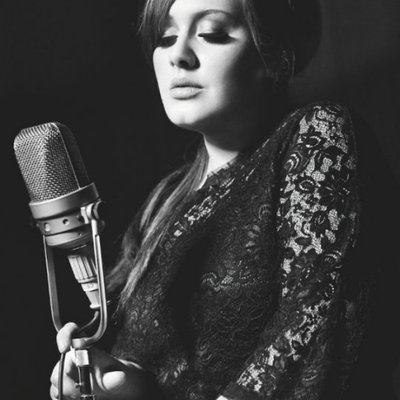 Nu ca si Adele