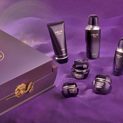embellir menard 6 sản phẩm trên nền tím