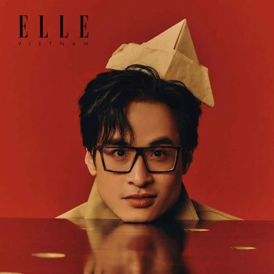 hà anh tuấn và elle việt nam