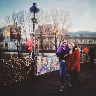 Những cây cầu ở Paris - 01