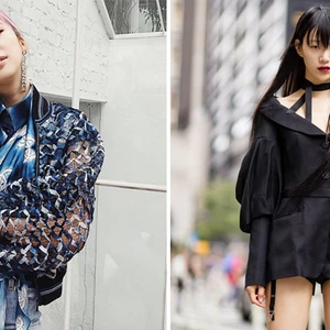 instagram fashionista thời trang hàn quốc irene kim sora choi