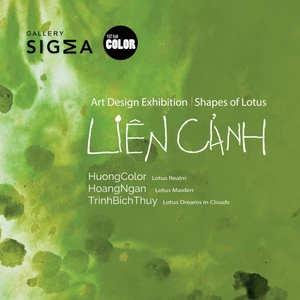 Shapes of Lotus - Liên Cảnh Tuyên ngôn âm thầm về quyền lực của cảm xúc