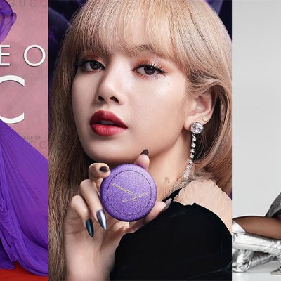 lisa ra mắt bộ sưu tập trang điểm kết hợp với MAC