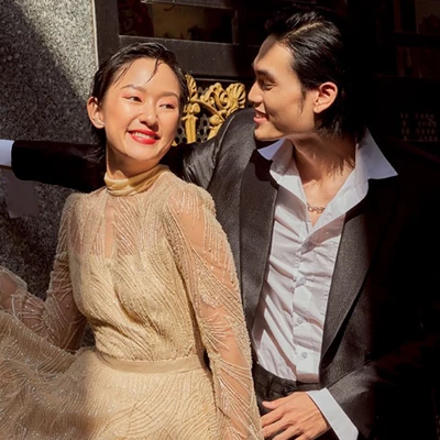 bộ ảnh đón Xuân 2021