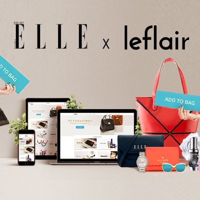 [ELLE Fashion Show 2017] Các BST sẽ được bán trên Leflair.vn