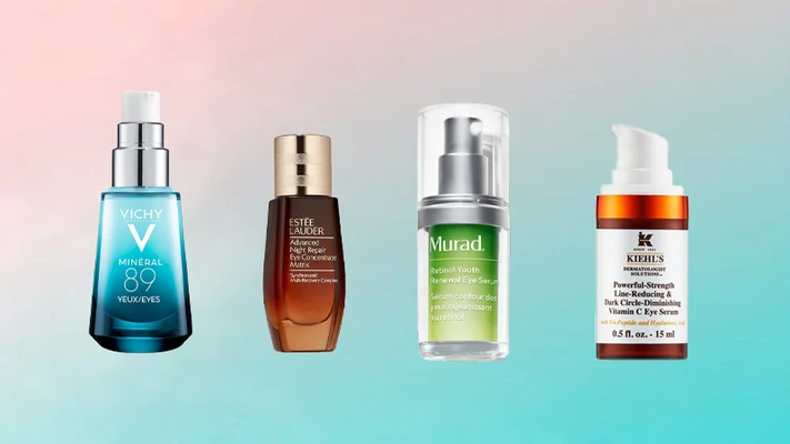 Serum mắt phù hợp với phụ nữ làm văn phòng nên có công dụng nuôi dưỡng làn da từ sâu bên trong và ngăn chặn các dấu hiệu lão hóa
