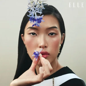 Bộ ảnh thời trang Giọt thời gian