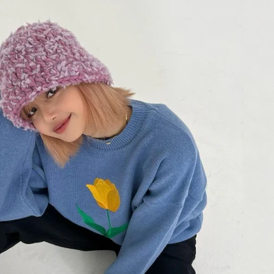 những kiểu mũ bucket yêu thích của BLACKPINK
