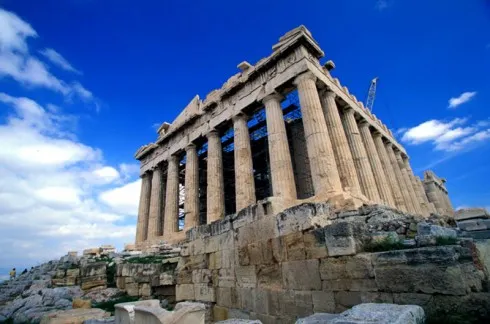 parthenon