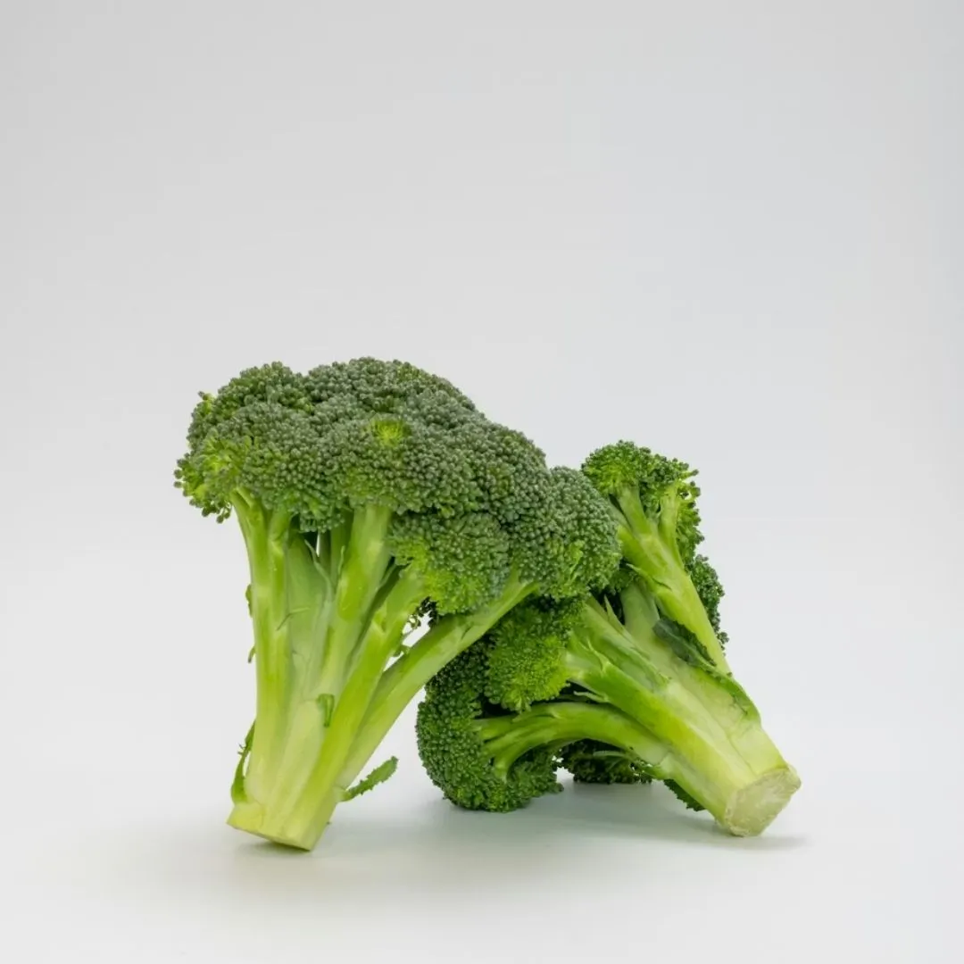 Bông cải giàu chất xơ hòa tan