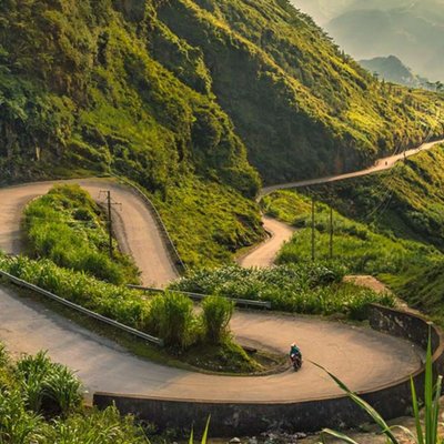 cung đường phượt việt nam