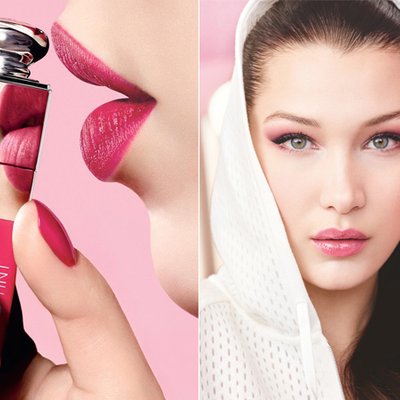 son dưỡng môi tốt lip plumper dior addict