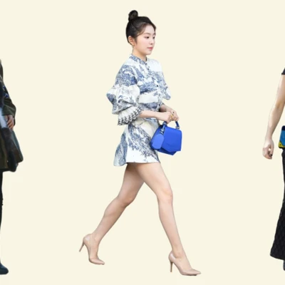 cách phối đồ cho người có dáng thấp bé