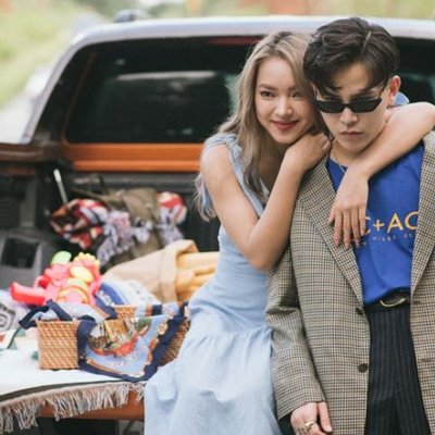 châu bùi decao thời trang du lịch đà lạt